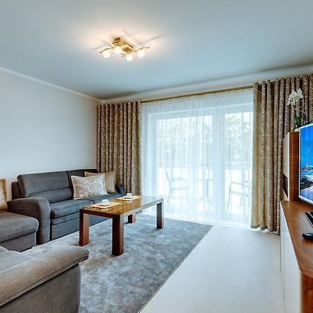 Apartament w Rezydencji Maritimo Kołobrzeg Zewnętrze zdjęcie