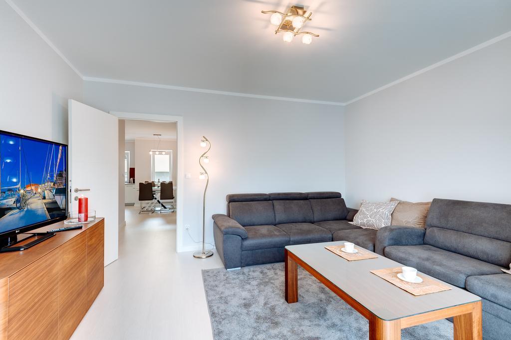Apartament w Rezydencji Maritimo Kołobrzeg Zewnętrze zdjęcie