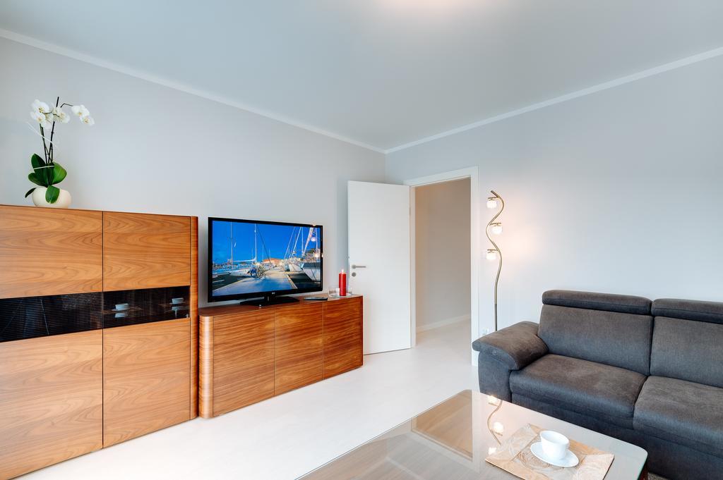 Apartament w Rezydencji Maritimo Kołobrzeg Zewnętrze zdjęcie