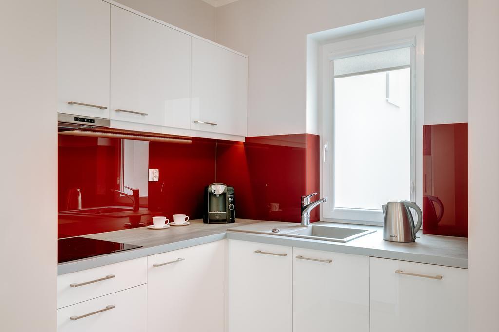 Apartament w Rezydencji Maritimo Kołobrzeg Zewnętrze zdjęcie