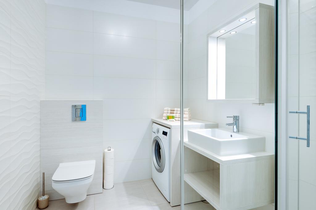 Apartament w Rezydencji Maritimo Kołobrzeg Zewnętrze zdjęcie