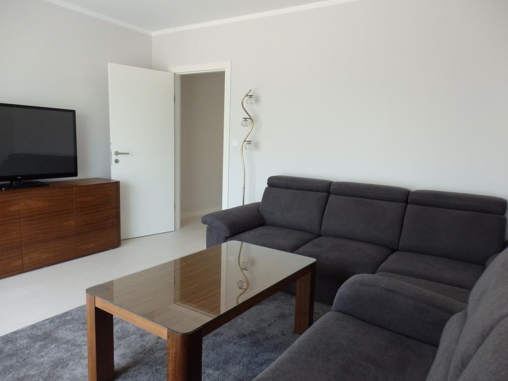 Apartament w Rezydencji Maritimo Kołobrzeg Zewnętrze zdjęcie