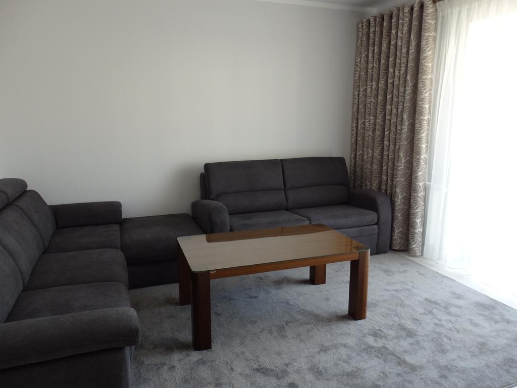 Apartament w Rezydencji Maritimo Kołobrzeg Zewnętrze zdjęcie
