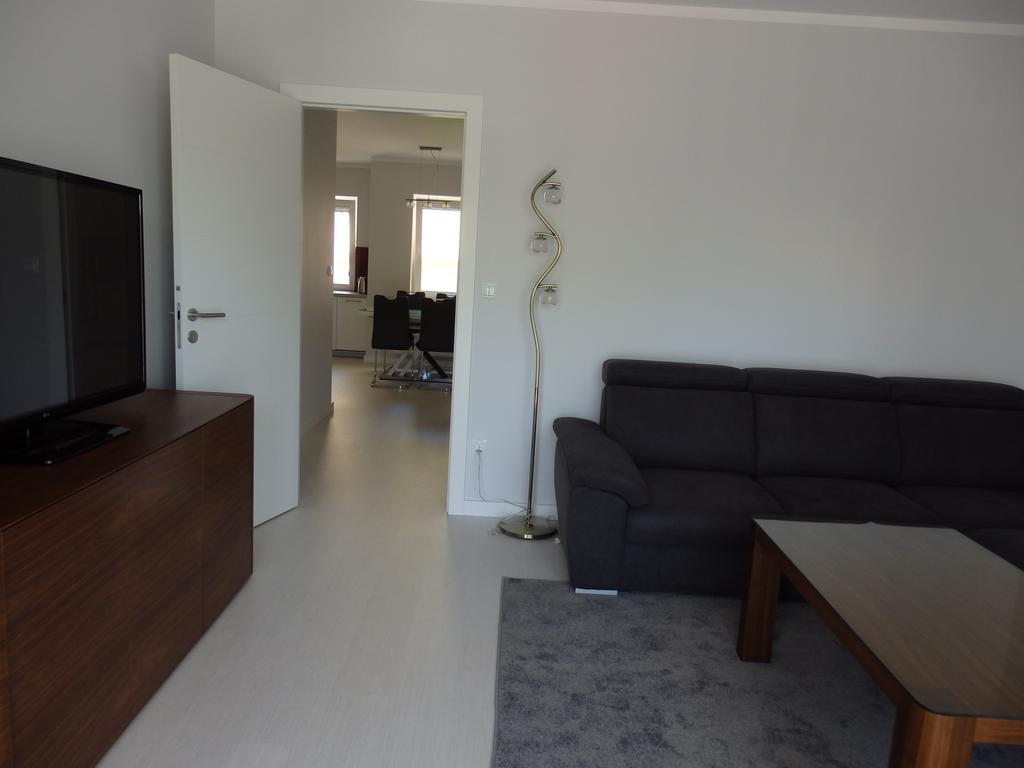 Apartament w Rezydencji Maritimo Kołobrzeg Zewnętrze zdjęcie